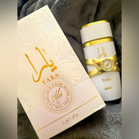 🤍 💛 LATTAFA YARA MOI 💛🤍 - Picture 4 of 6